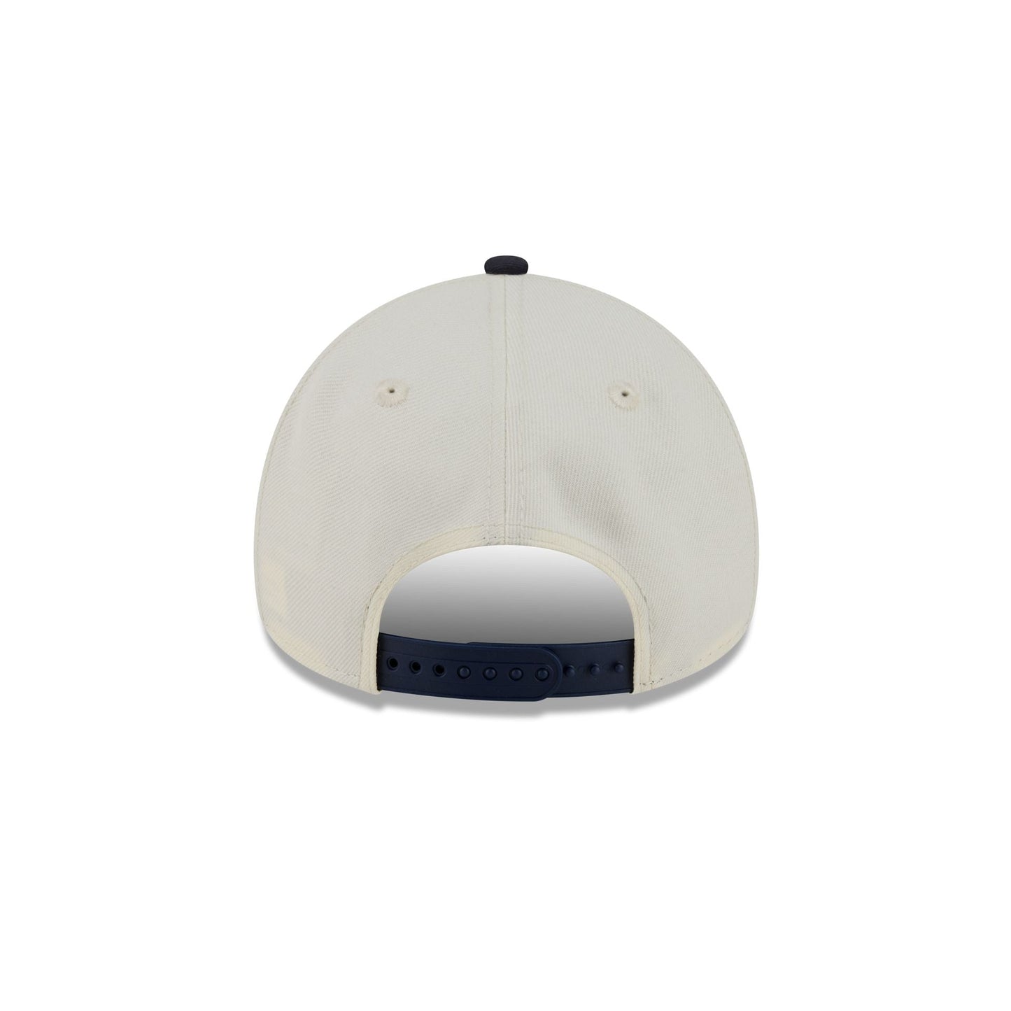 Minnesota Twins Opening Day Chrome White 9FORTY A-Frame Snapback Hat