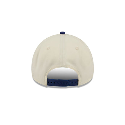 Philadelphia Phillies Opening Day Chrome White 9FORTY A-Frame Snapback Hat