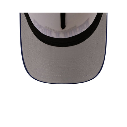 Philadelphia Phillies Opening Day Chrome White 9FORTY A-Frame Snapback Hat