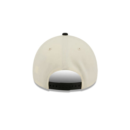 San Francisco Giants Opening Day Chrome White 9FORTY A-Frame Snapback Hat