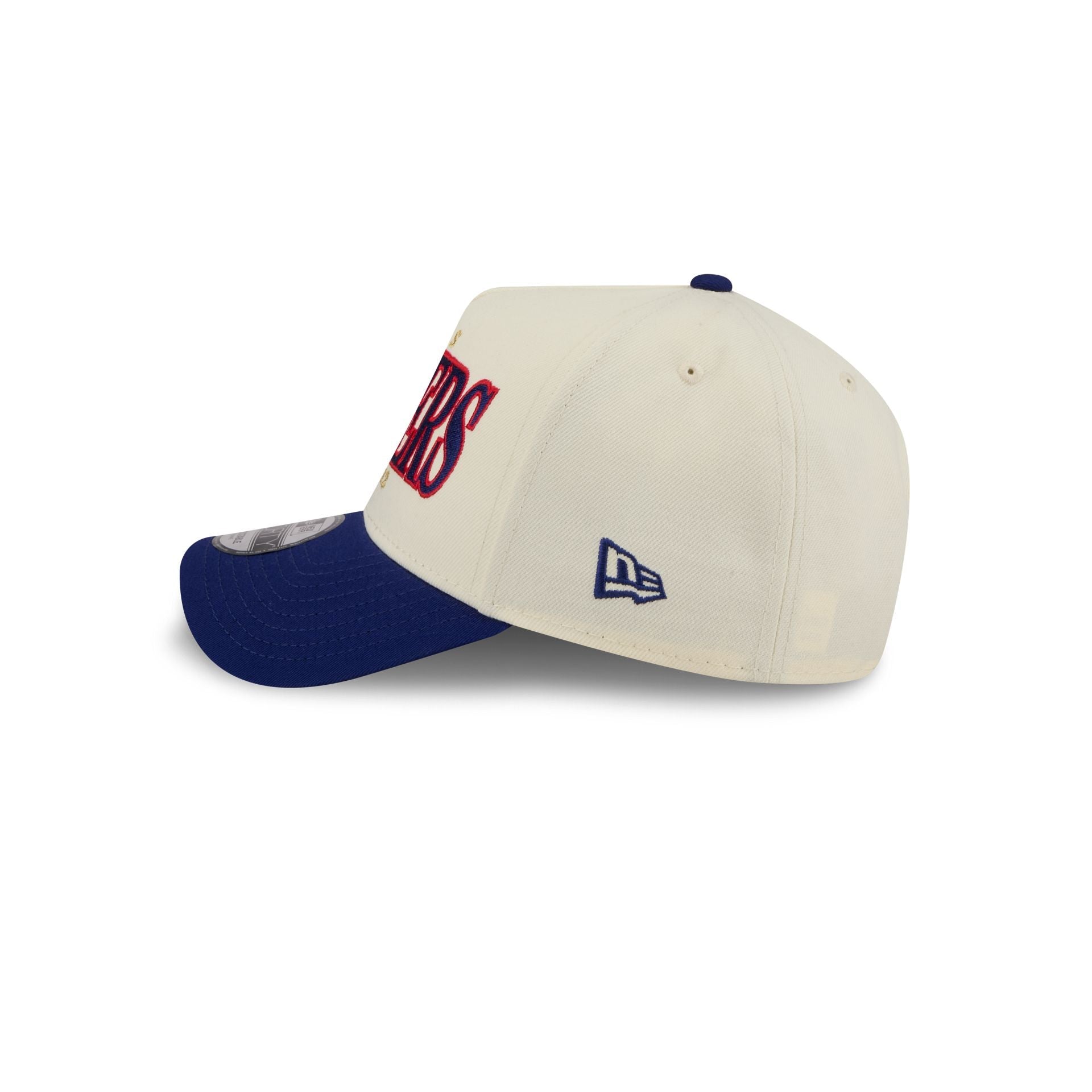 Texas Rangers Opening Day Chrome White 9FORTY A-Frame Snapback Hat
