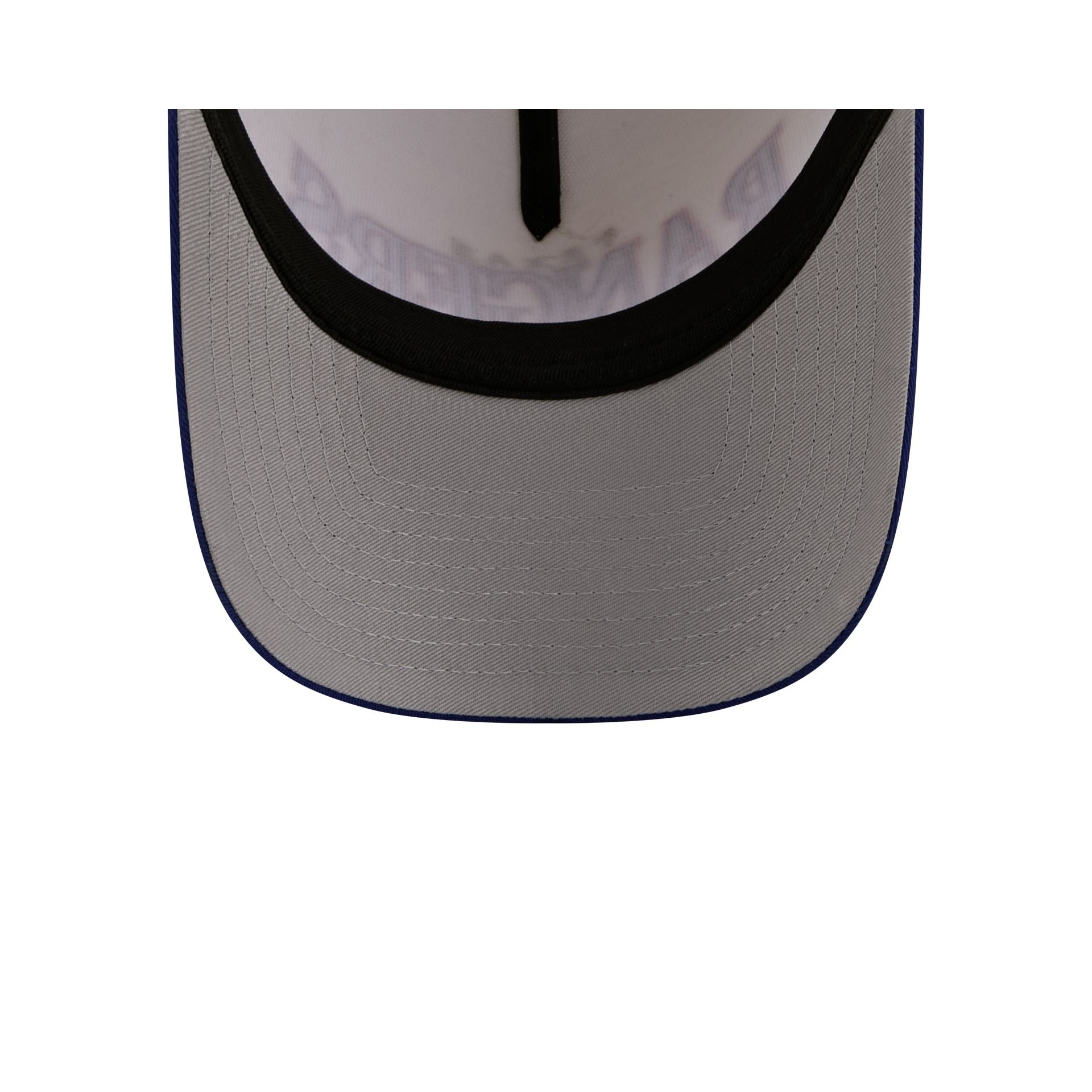 Texas Rangers Opening Day Chrome White 9FORTY A-Frame Snapback Hat