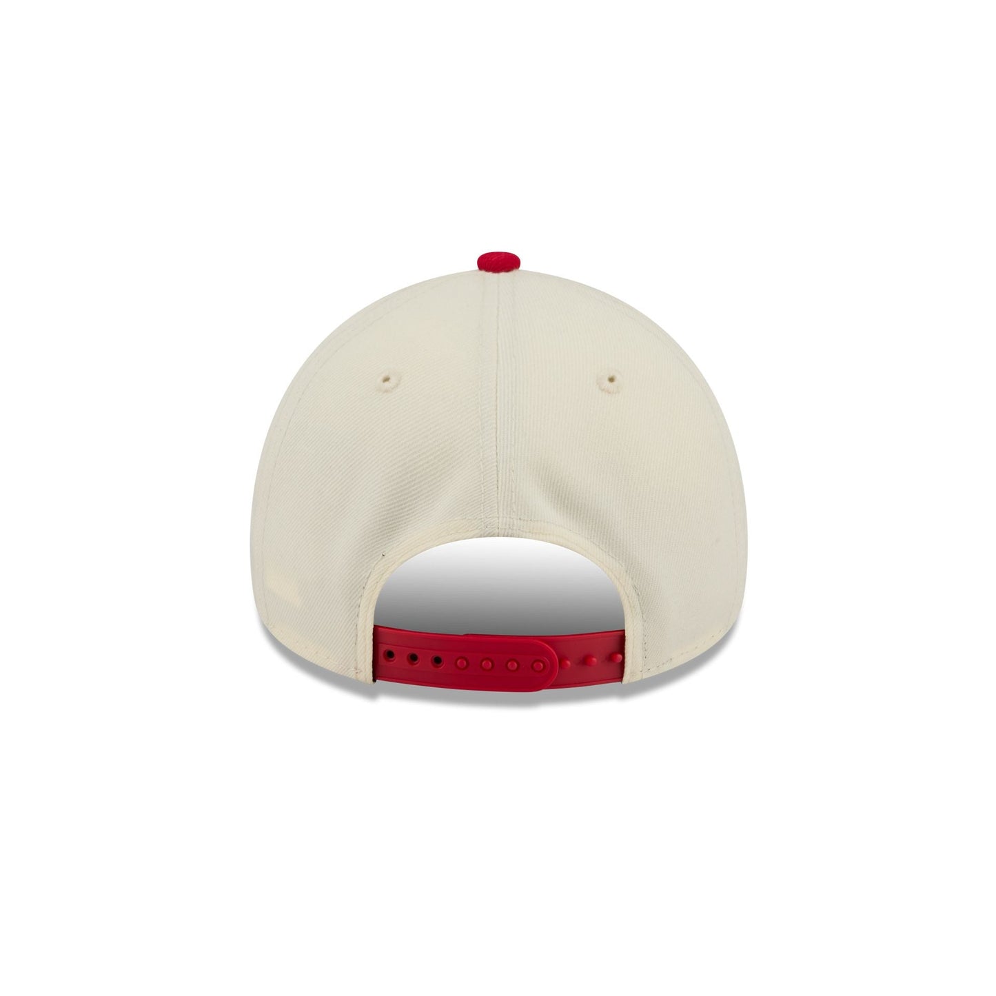 St. Louis Cardinals Opening Day Chrome White 9FORTY A-Frame Snapback Hat