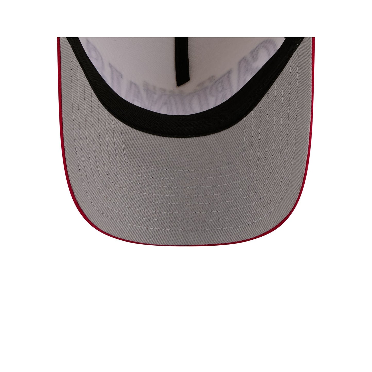 St. Louis Cardinals Opening Day Chrome White 9FORTY A-Frame Snapback Hat