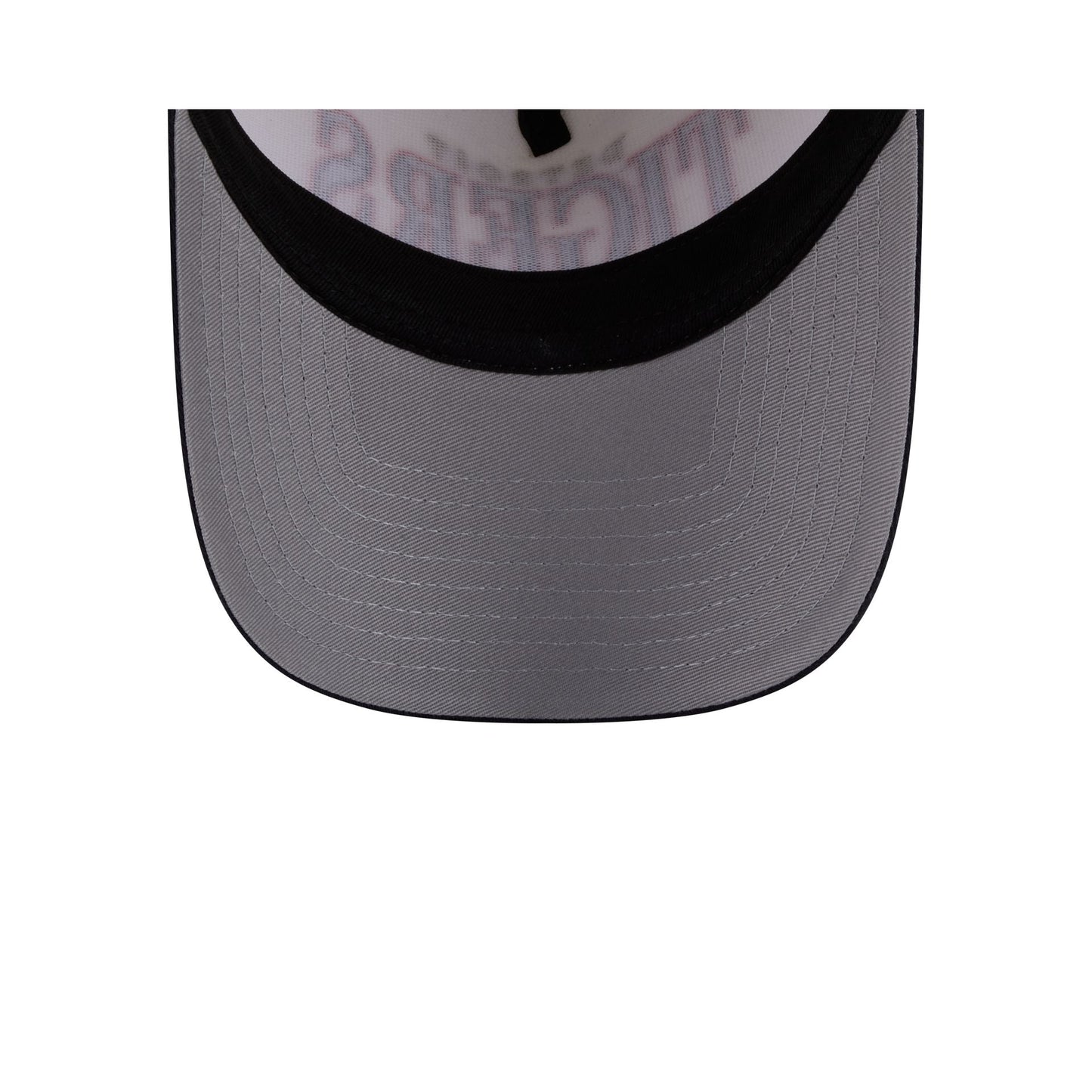 Detroit Tigers Opening Day Chrome White 9FORTY A-Frame Snapback Hat