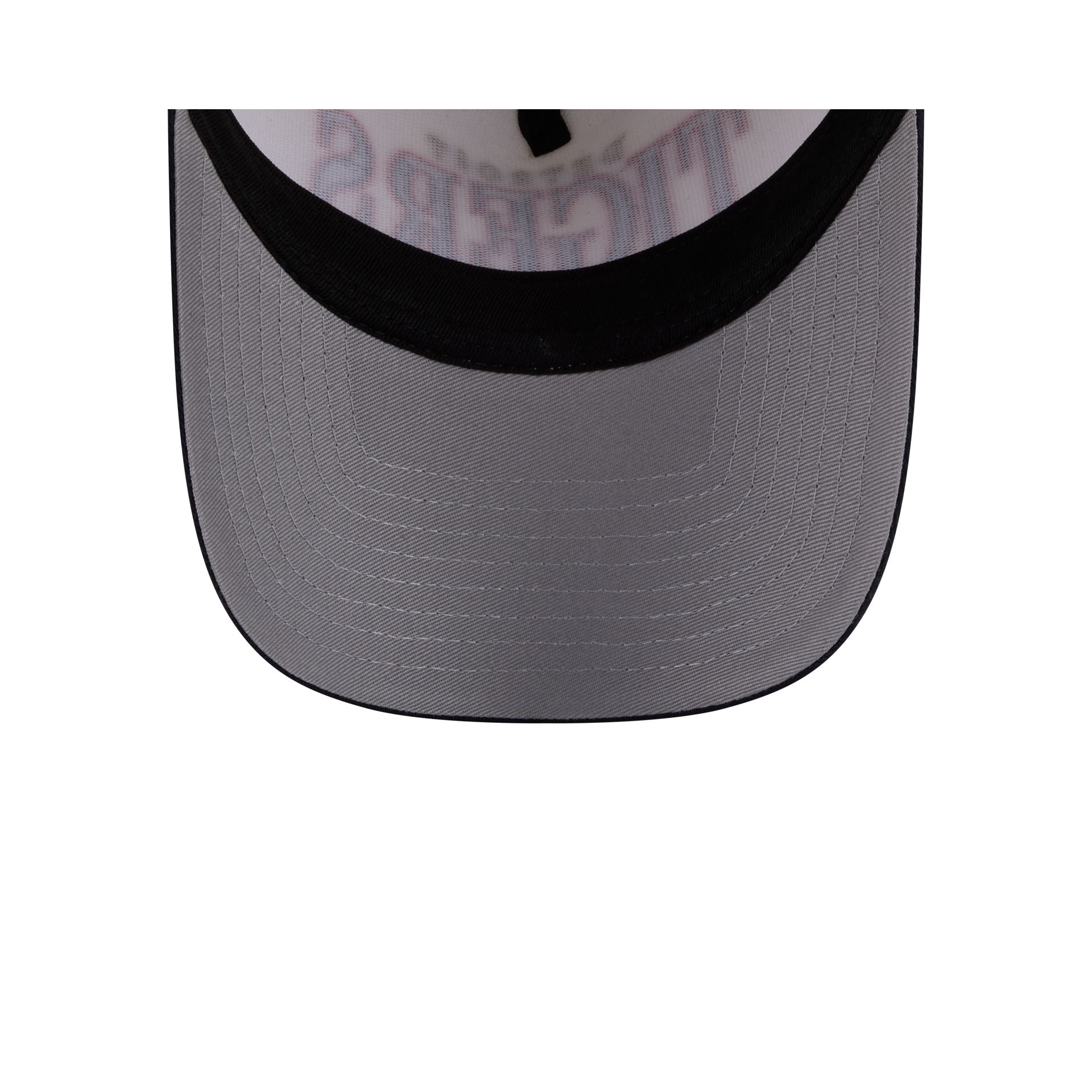 Detroit Tigers Opening Day Chrome White 9FORTY A-Frame Snapback Hat