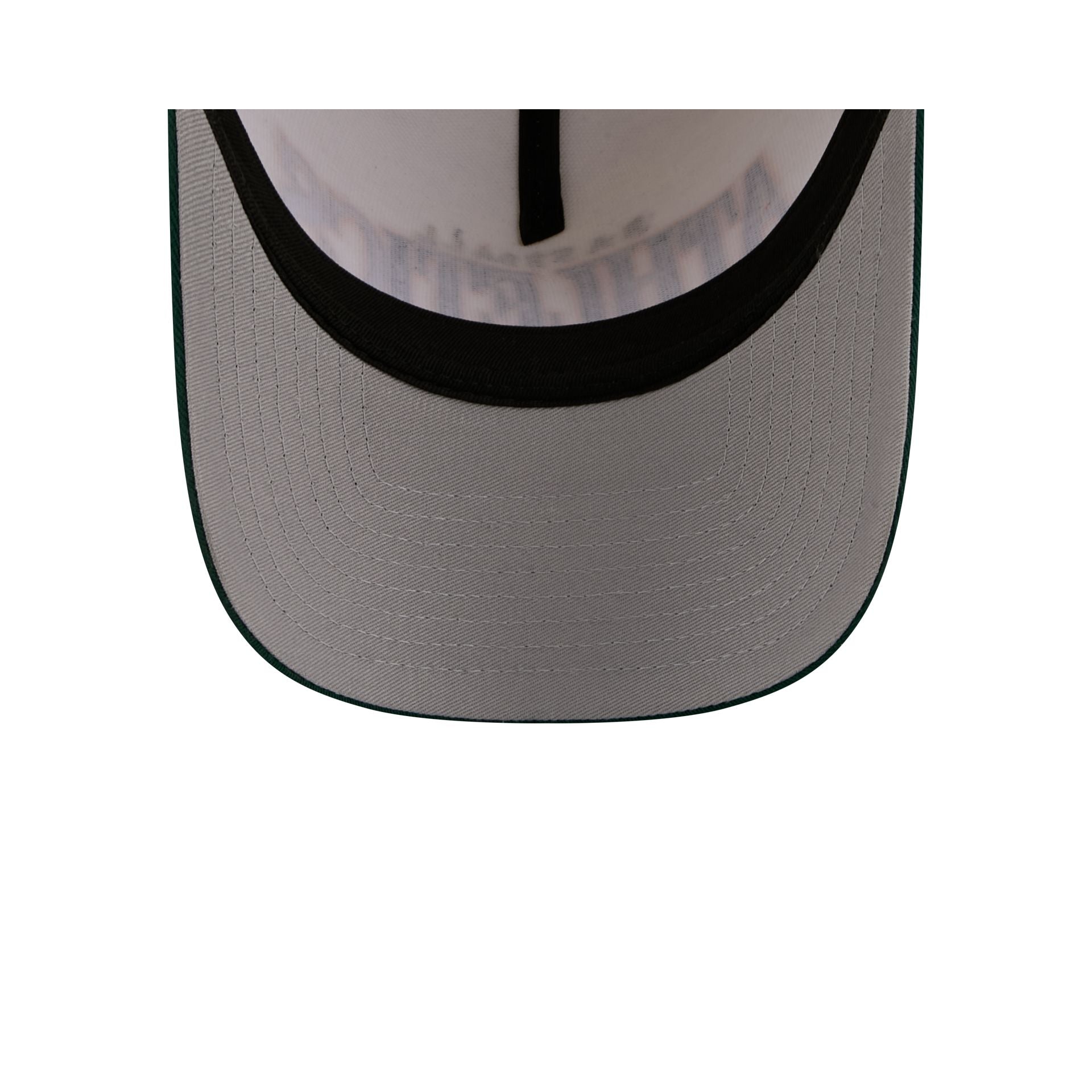 Athletics Opening Day Chrome White 9FORTY A-Frame Snapback Hat