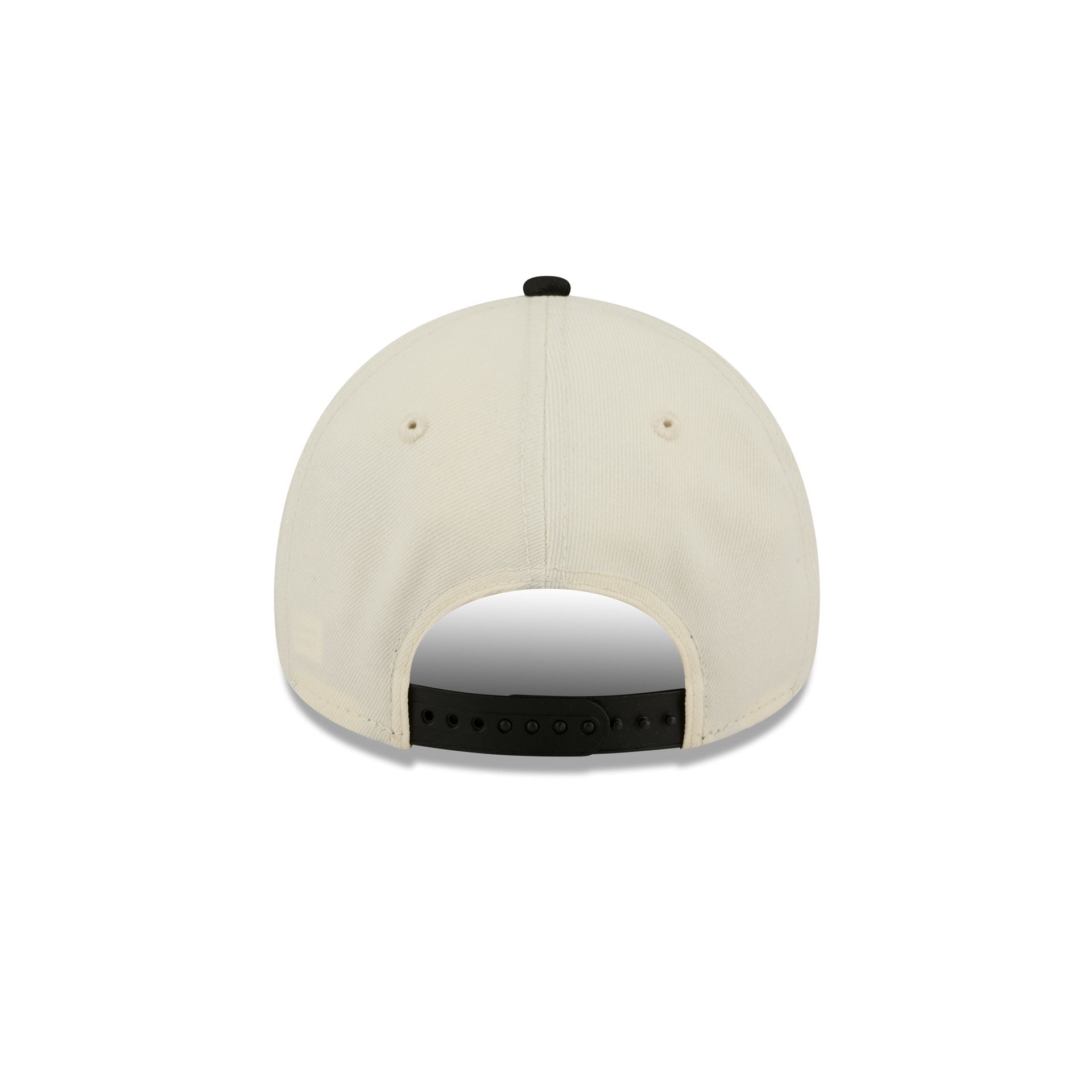 Arizona Diamondbacks Opening Day Chrome White 9FORTY A-Frame Snapback Hat