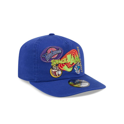 Looney Tunes Space Jam Tune Squad Blue 19TWENTY Adjustable Hat