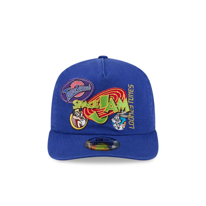 Looney Tunes Space Jam Tune Squad Blue 19TWENTY Adjustable Hat