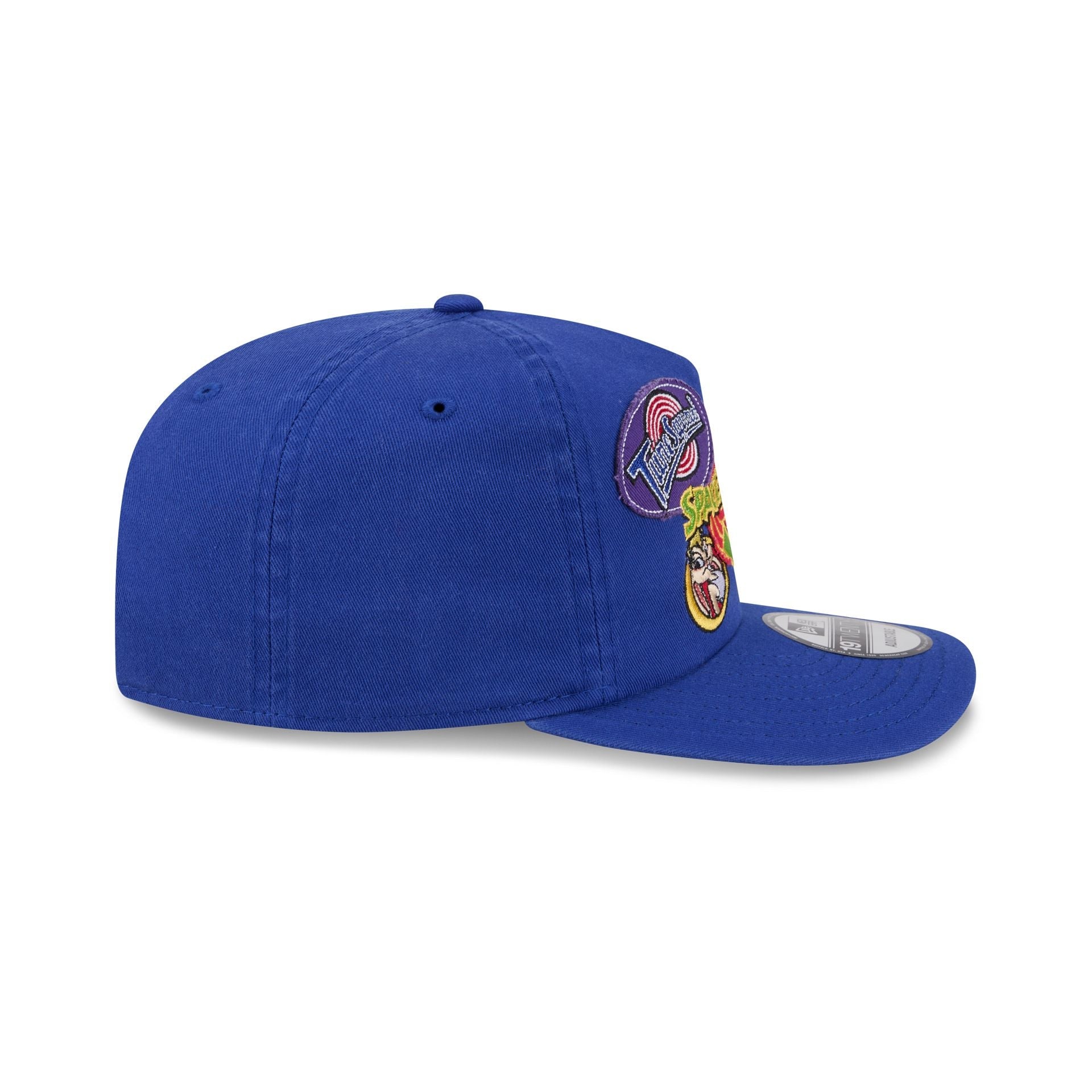Looney Tunes Space Jam Tune Squad Blue 19TWENTY Adjustable Hat