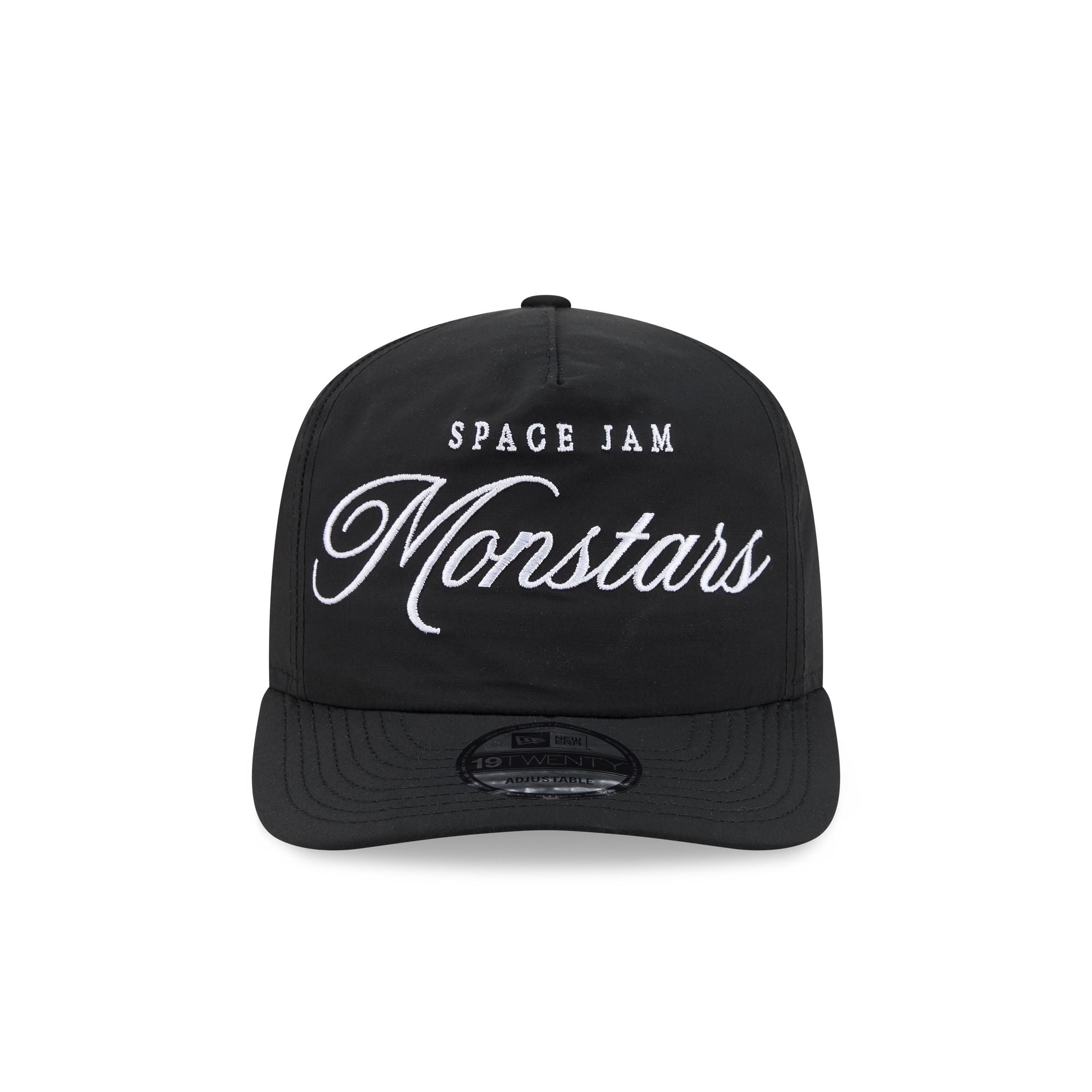 Looney Tunes Space Jam Monstars Script 19TWENTY Adjustable Hat