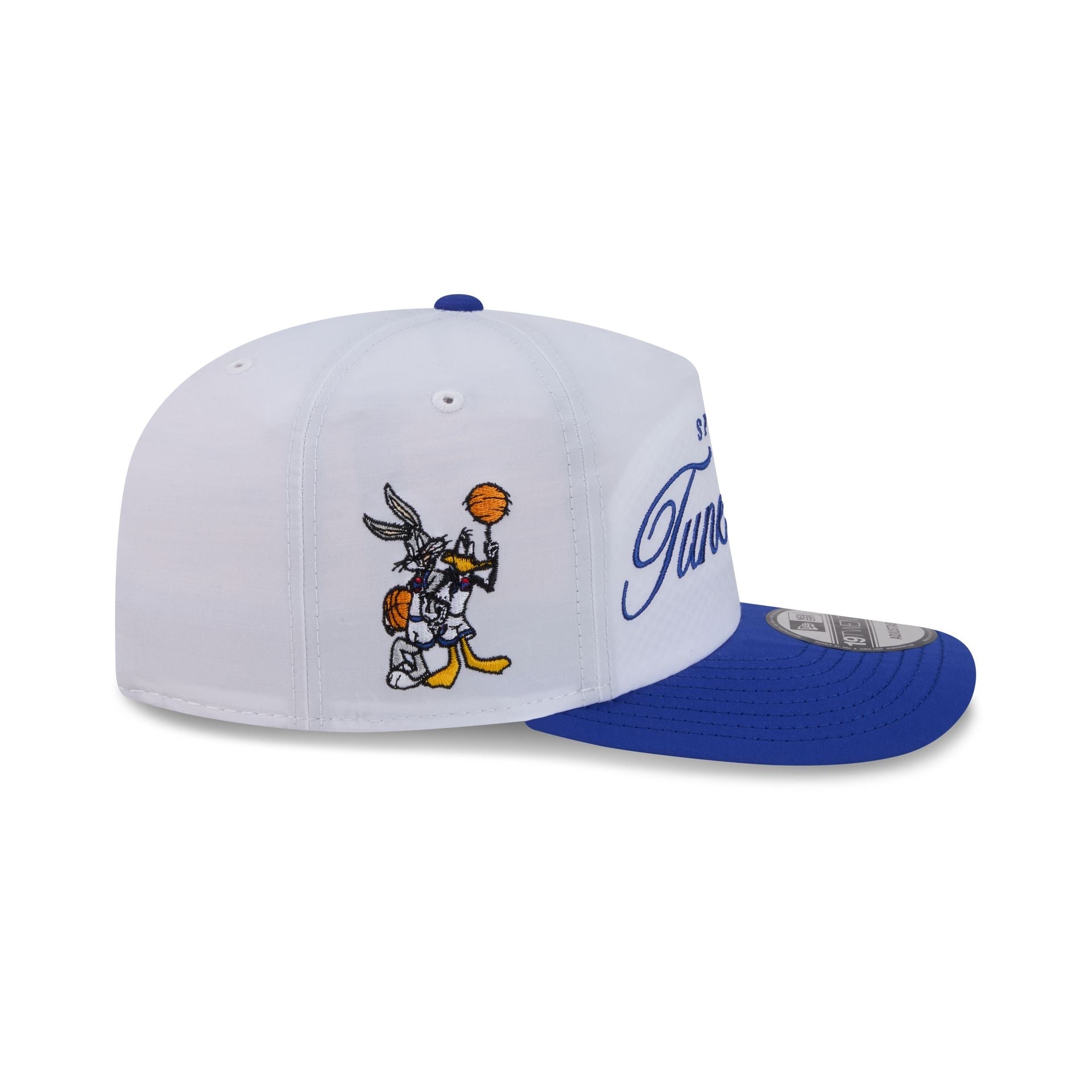 Looney Tunes Space Jam Tune Squad Script 19TWENTY Adjustable Hat