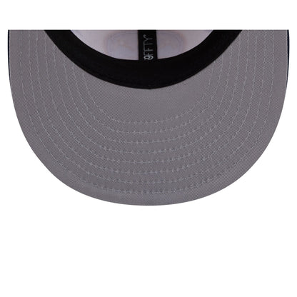 Space Jam x Denver Nuggets Tune Squad Chrome White 59FIFTY Fitted Hat