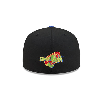 Space Jam x New York Knicks Monstars Black 59FIFTY Fitted Hat