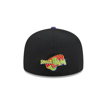 Space Jam x Phoenix Suns Monstars Black 59FIFTY Fitted Hat