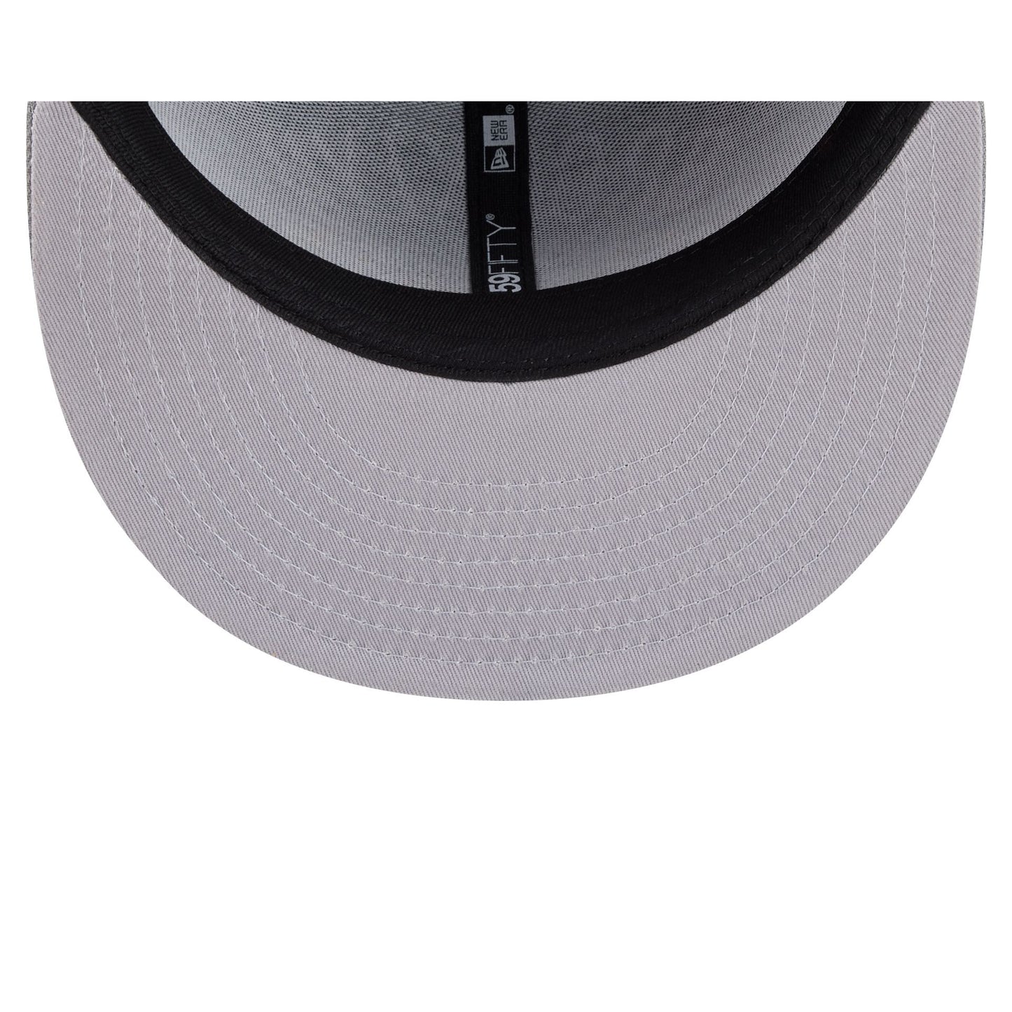 Space Jam x Brooklyn Nets Monstars Black 59FIFTY Fitted Hat
