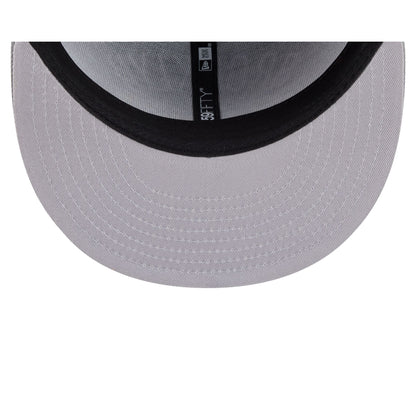 Space Jam x Brooklyn Nets Monstars Black 59FIFTY Fitted Hat