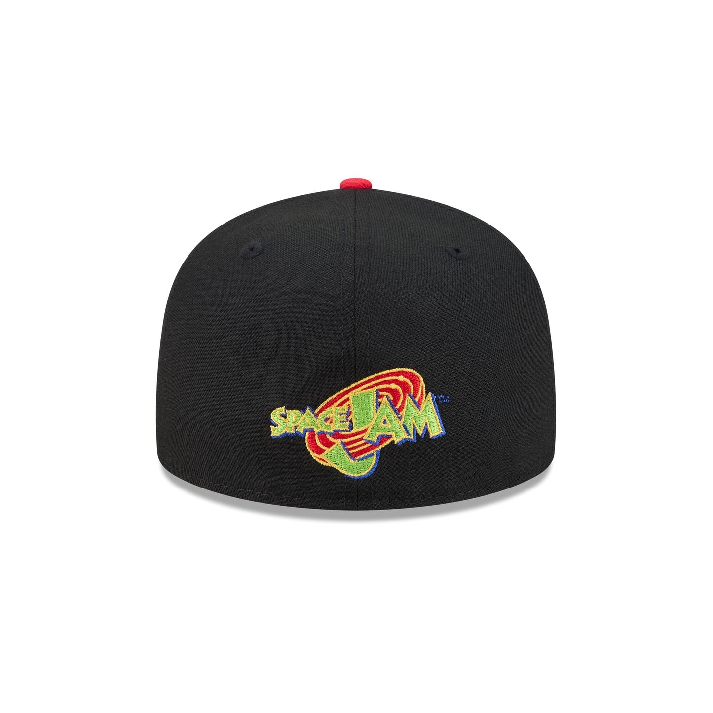 Space Jam x Chicago Bulls Monstars Black 59FIFTY Fitted Hat