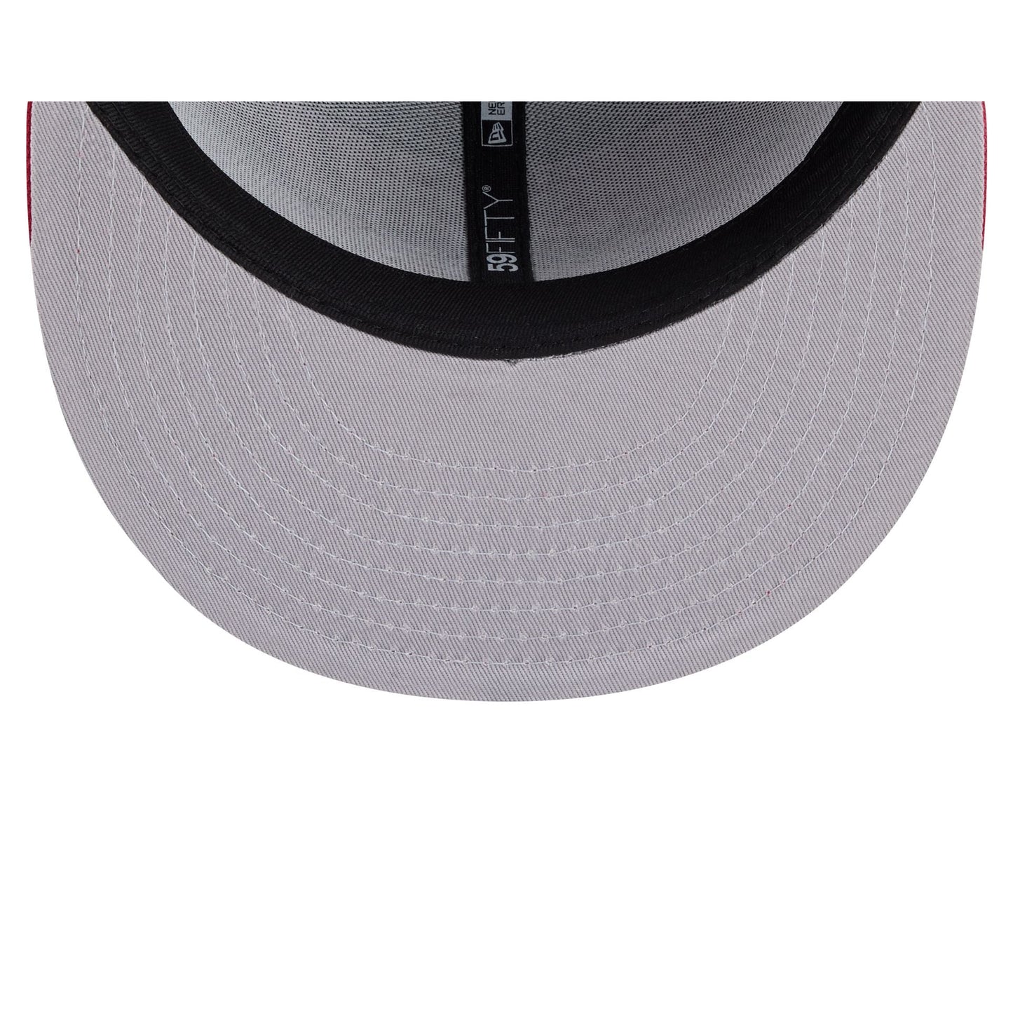 Space Jam x Miami Heat Monstars Black 59FIFTY Fitted Hat