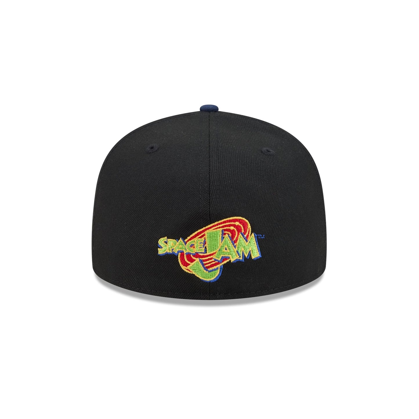 Space Jam x Denver Nuggets Monstars Black 59FIFTY Fitted Hat
