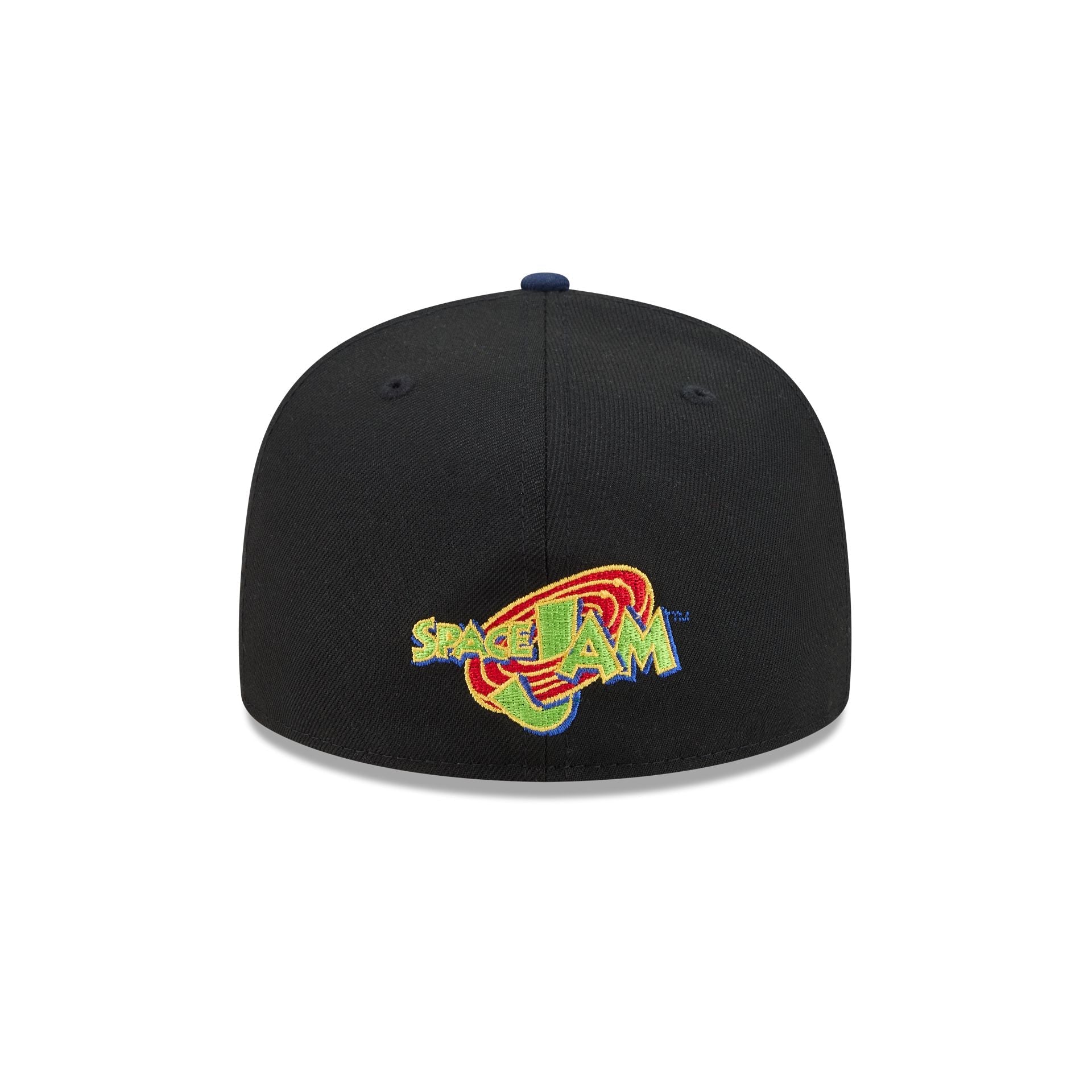 Space Jam x Denver Nuggets Monstars Black 59FIFTY Fitted Hat