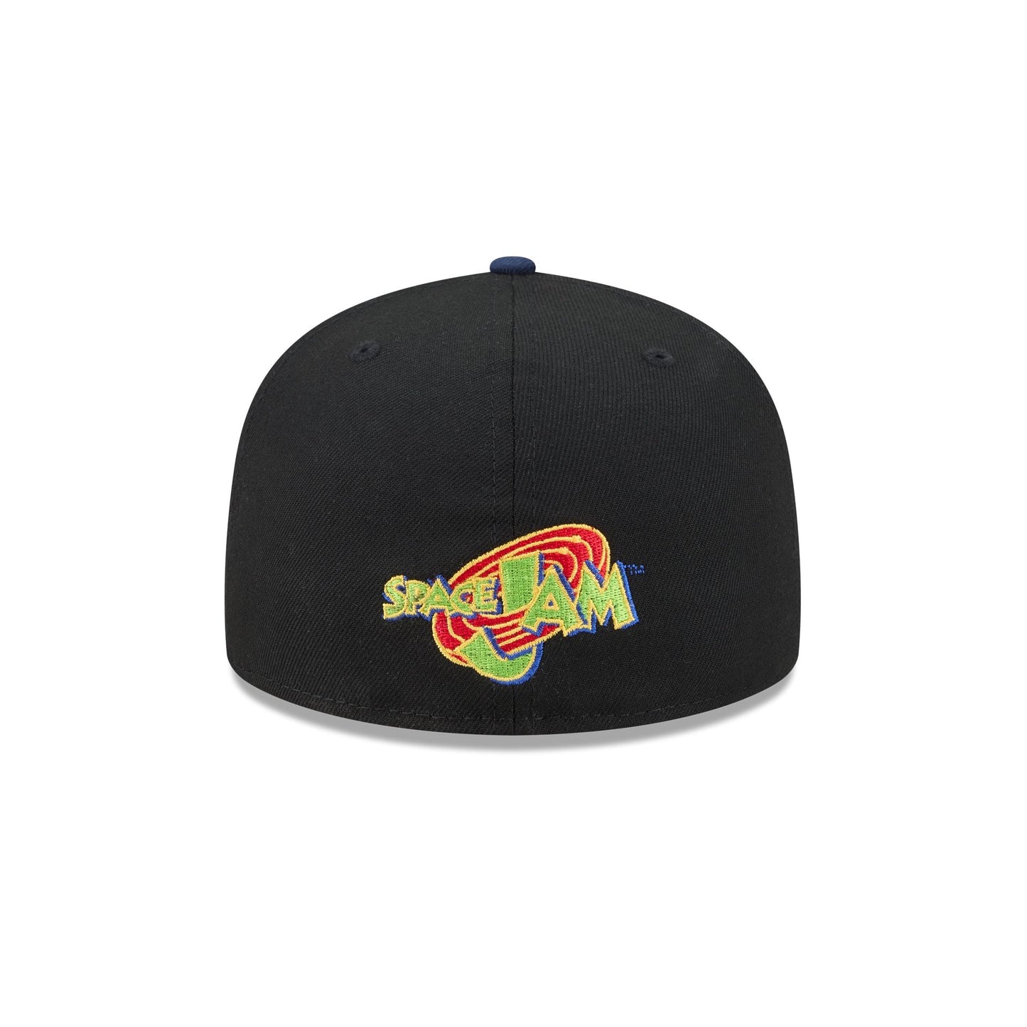Space Jam x Minnesota Timberwolves Monstars Black 59FIFTY Fitted Hat
