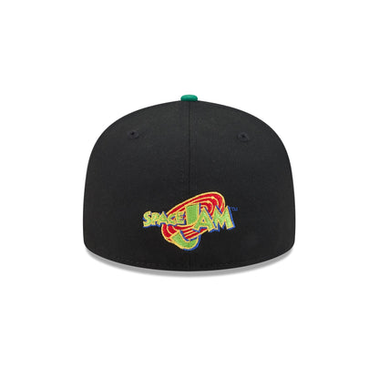 Space Jam x Boston Celtics Monstars Black 59FIFTY Fitted Hat