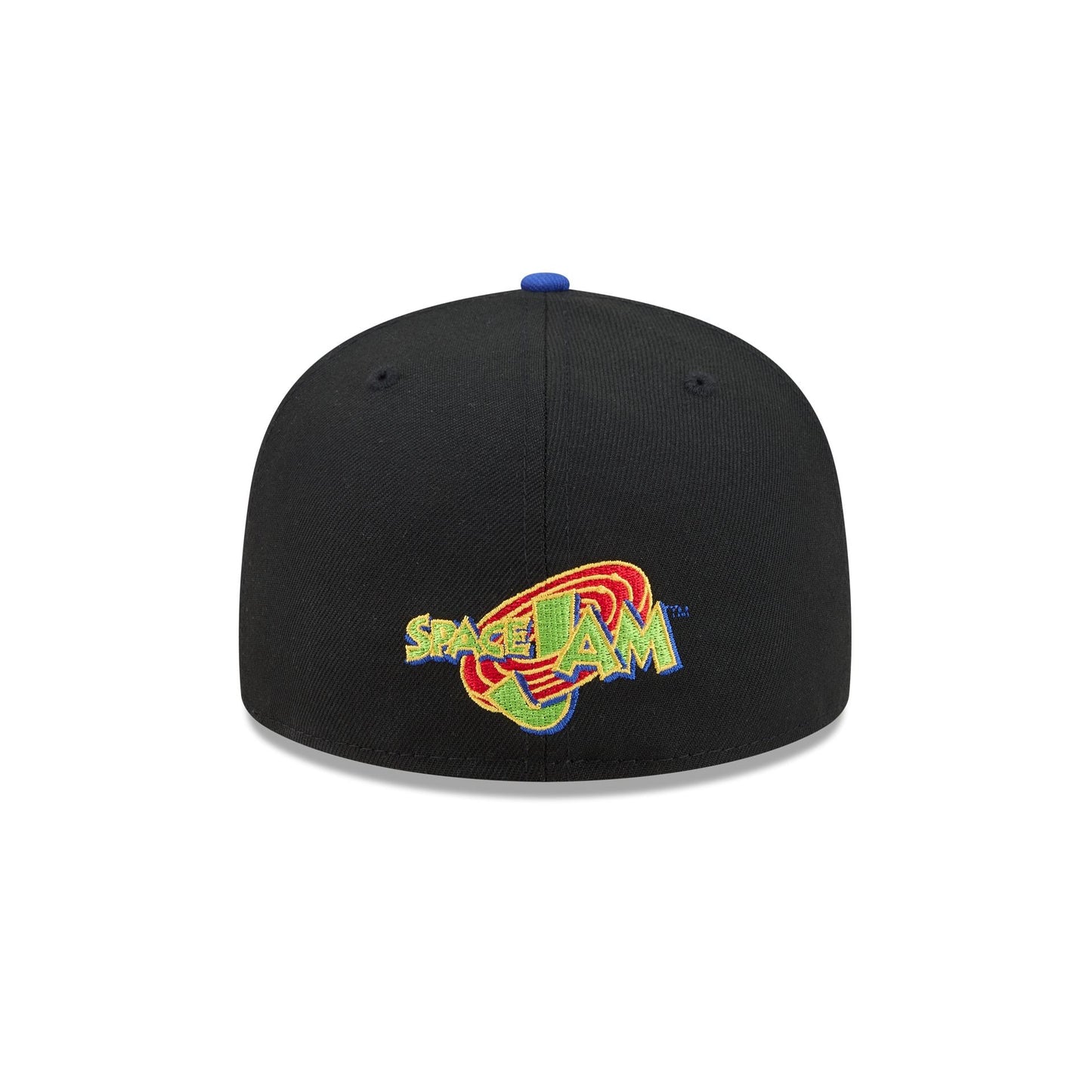 Space Jam x Golden State Warriors Monstars Black 59FIFTY Fitted Hat