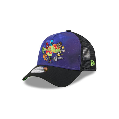 Looney Tunes Space Jam 9FORTY A-Frame Trucker Hat