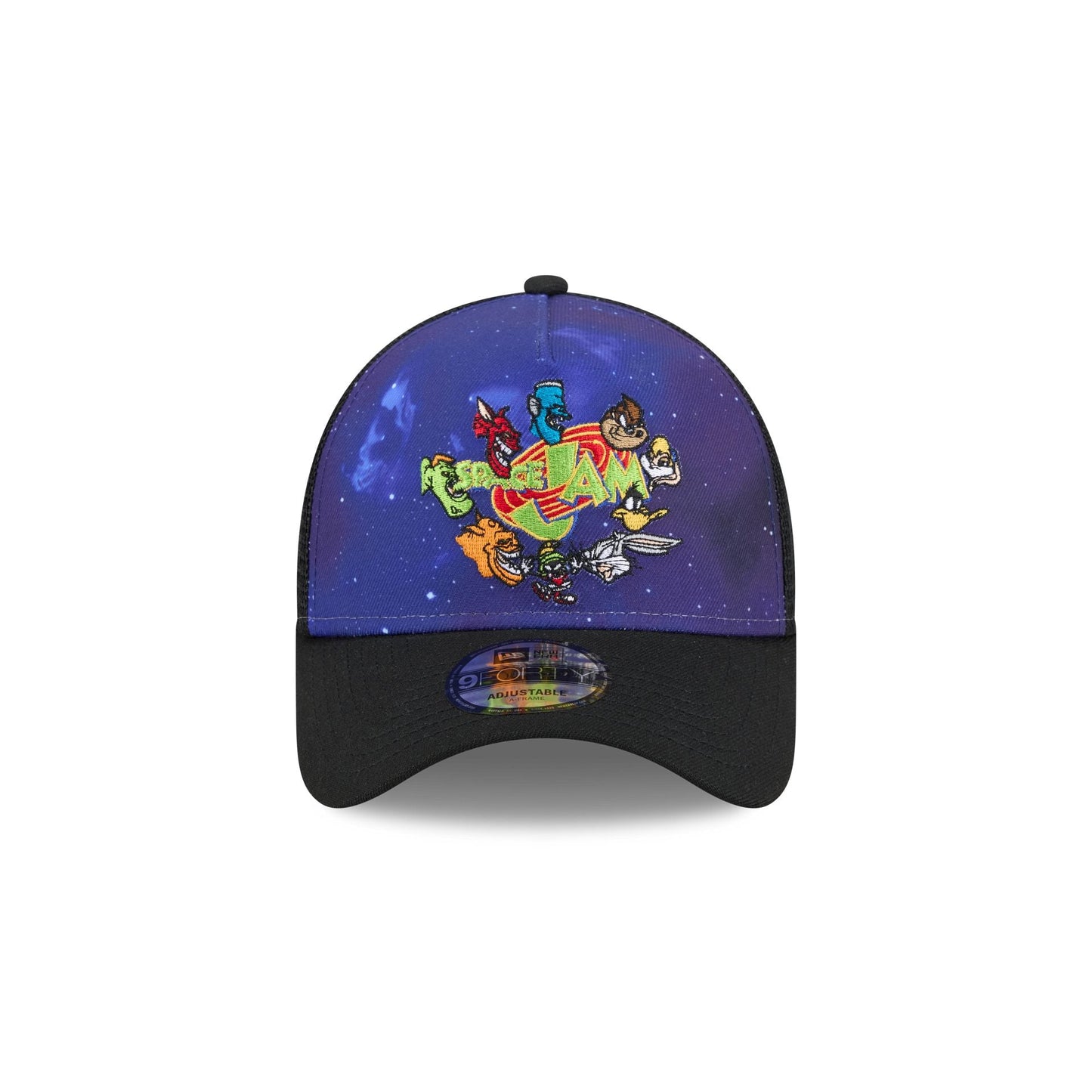 Looney Tunes Space Jam 9FORTY A-Frame Trucker Hat