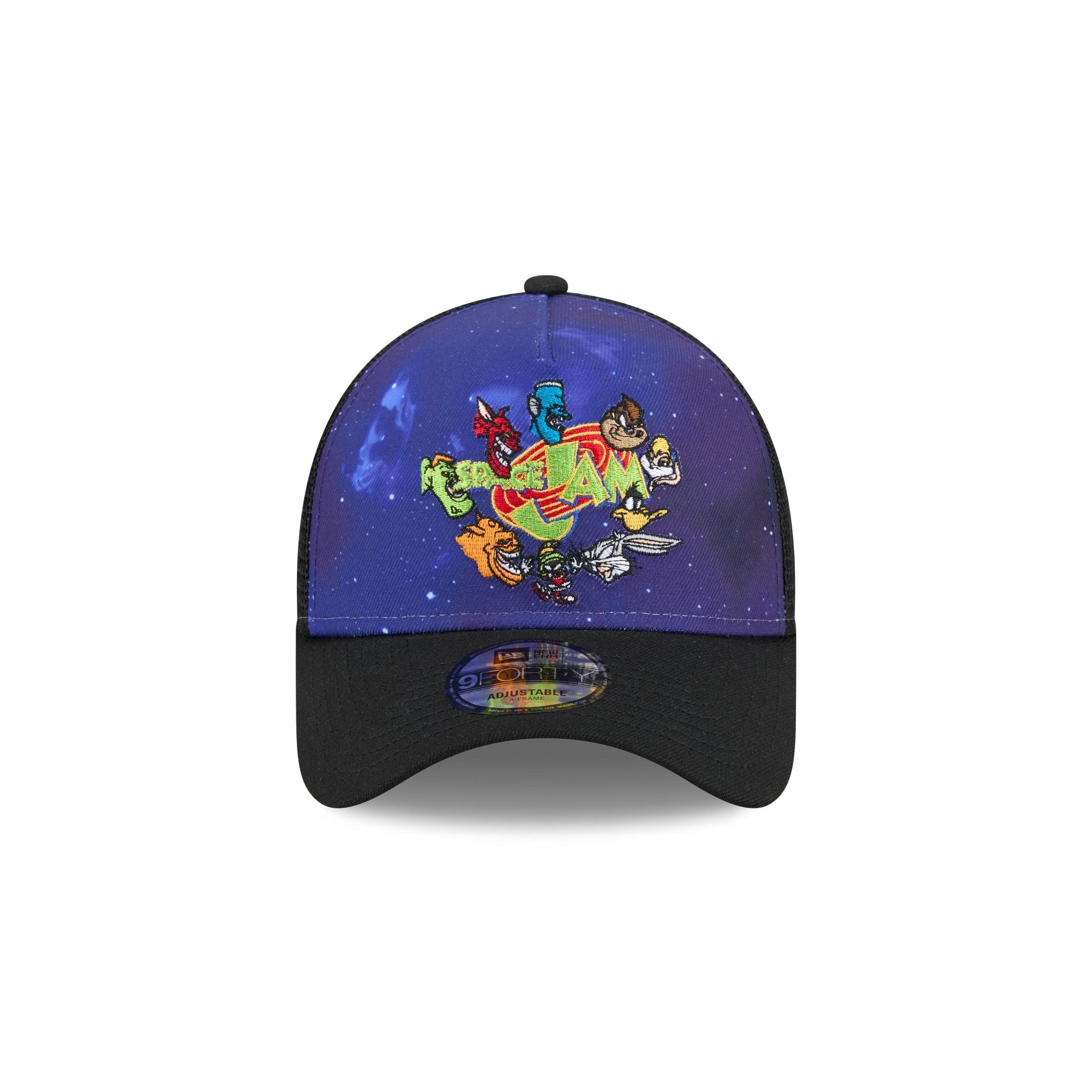 Looney Tunes Space Jam 9FORTY A-Frame Trucker Hat