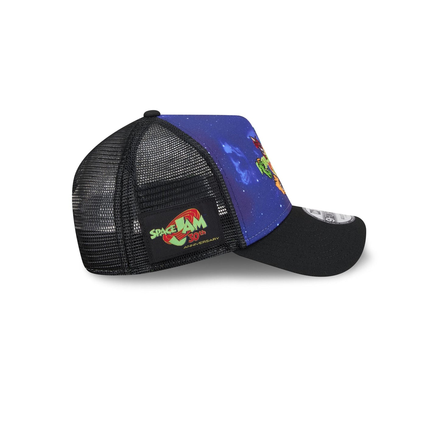Looney Tunes Space Jam 9FORTY A-Frame Trucker Hat
