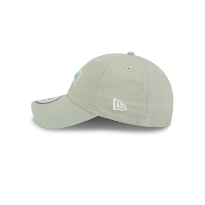 Los Angeles Lakers Stitched Flowers Casual Classic Adjustable Hat