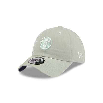 Denver Nuggets Stitched Flowers Casual Classic Adjustable Hat