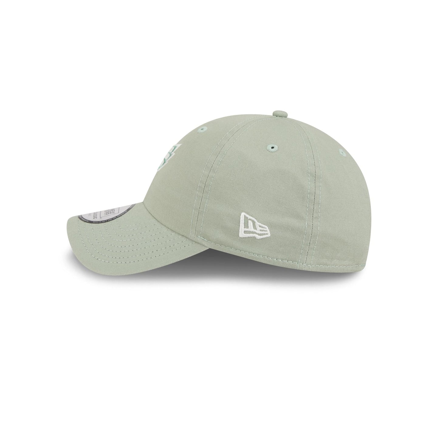 Philadelphia Eagles Stitched Flowers Casual Classic Adjustable Hat