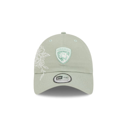 Florida Panthers Stitched Flowers Casual Classic Adjustable Hat