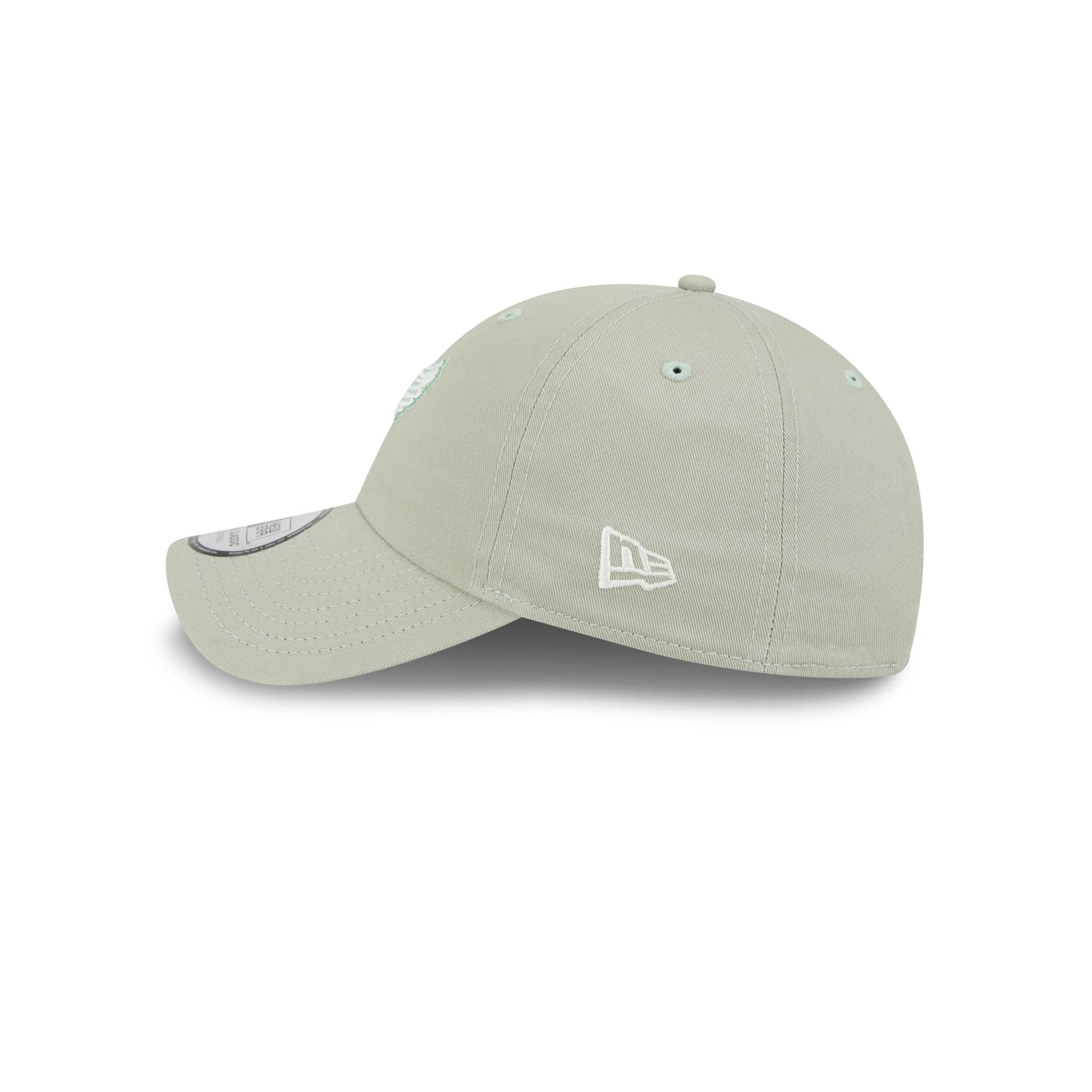 Detroit Red Wings Stitched Flowers Casual Classic Adjustable Hat