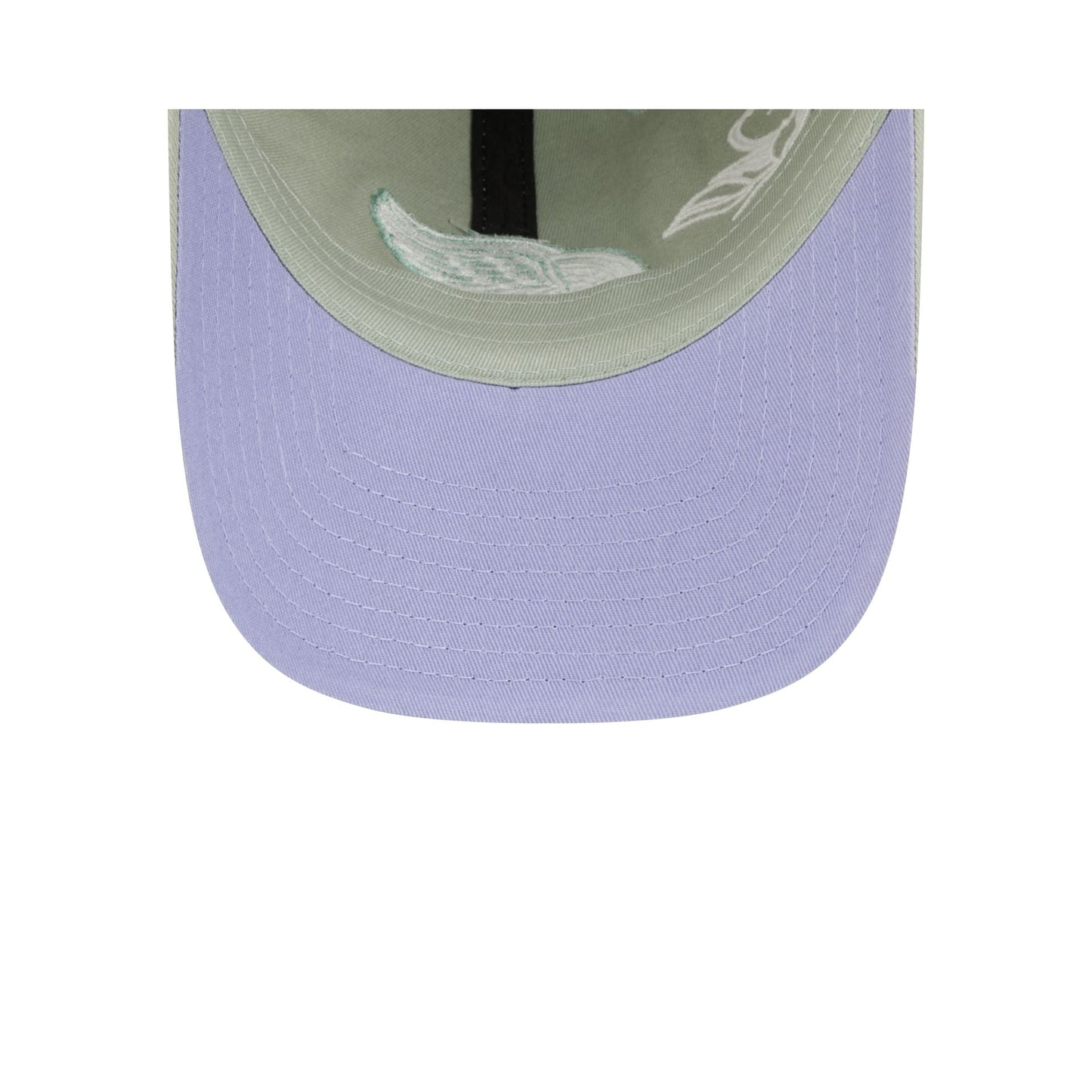 Detroit Red Wings Stitched Flowers Casual Classic Adjustable Hat