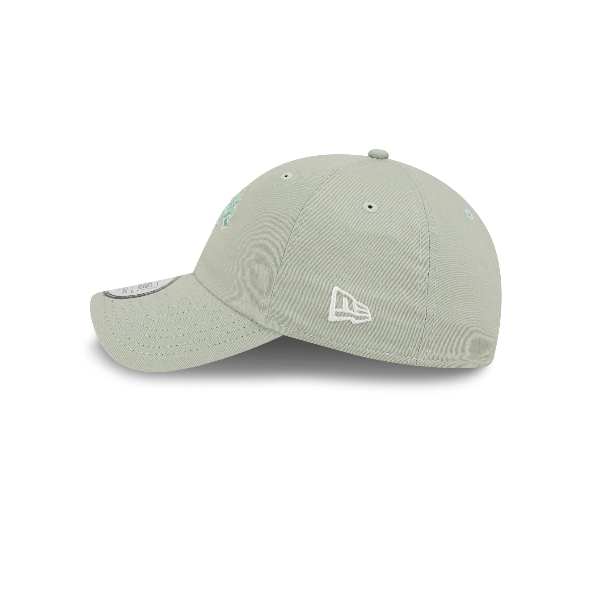 Detroit Lions Stitched Flowers Casual Classic Adjustable Hat