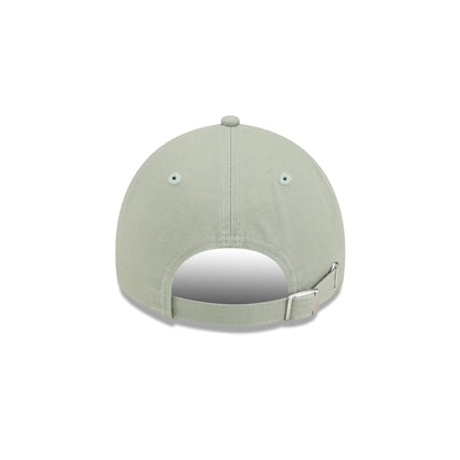 Los Angeles Dodgers Stitched Flowers Casual Classic Adjustable Hat
