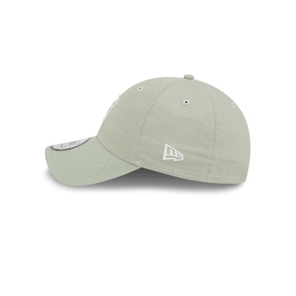 Las Vegas Raiders Stitched Flowers Casual Classic Adjustable Hat