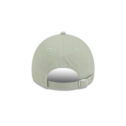 Las Vegas Raiders Stitched Flowers Casual Classic Adjustable Hat