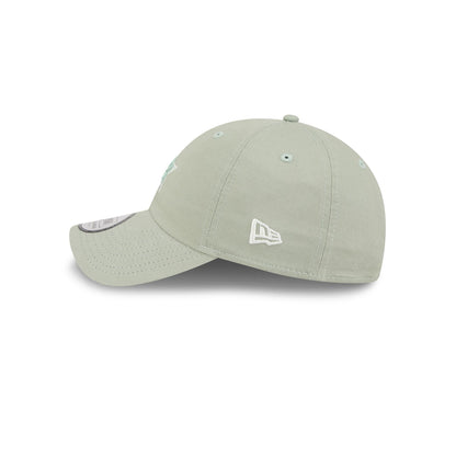 Dallas Cowboys Stitched Flowers Casual Classic Adjustable Hat