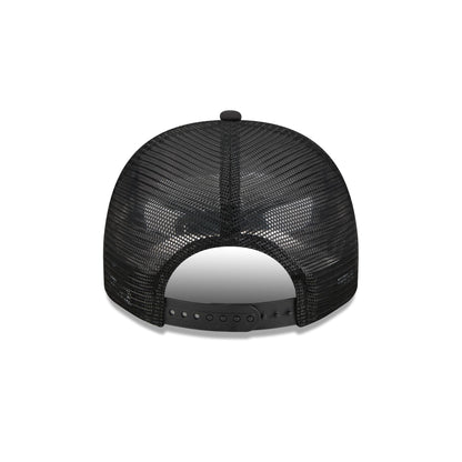 Batgirl Comic Graphic 9FIFTY A-Frame Trucker Hat