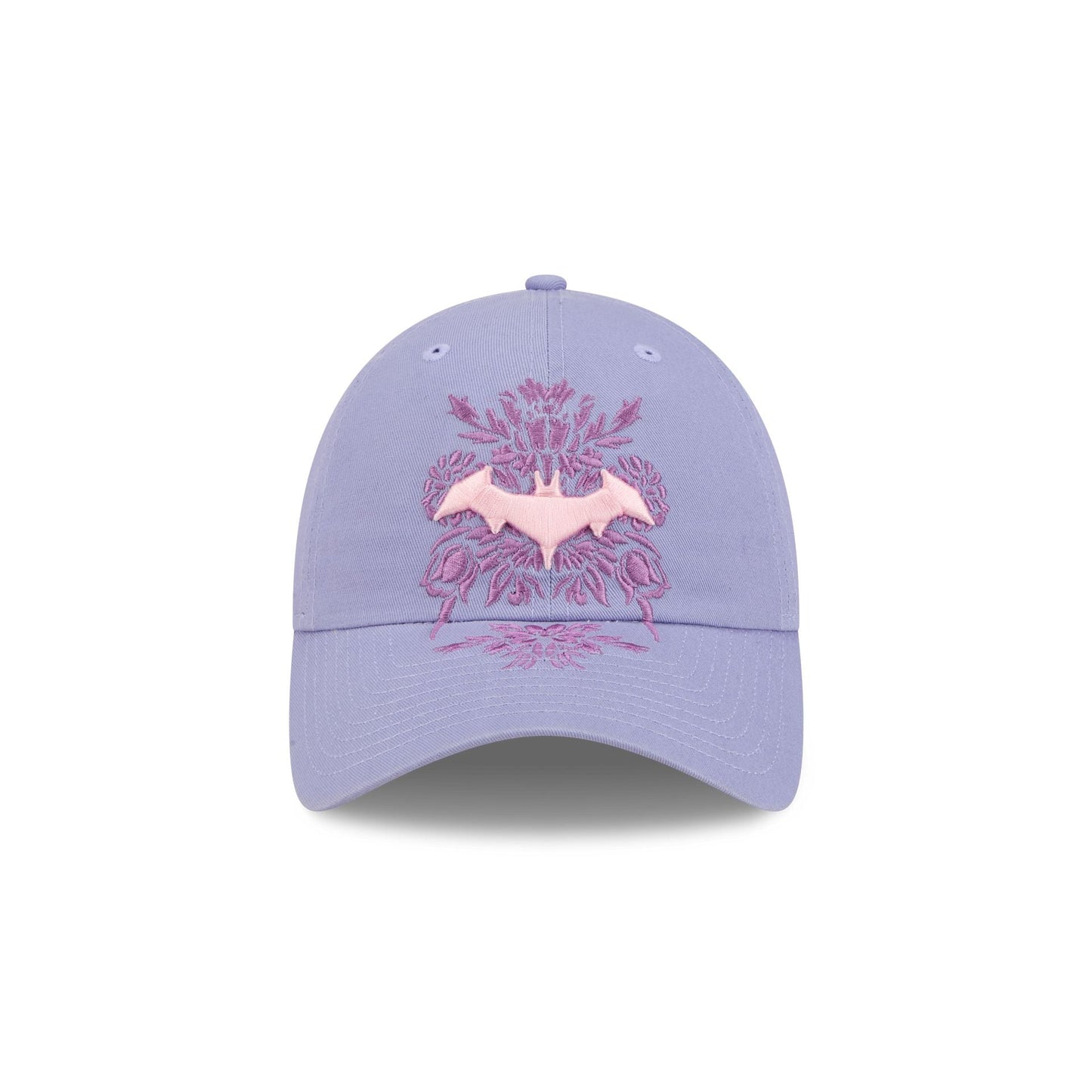 Batgirl Floral Casual Classic Adjustable Hat