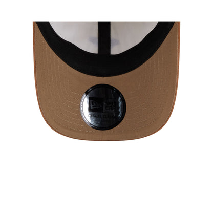 Batgirl Metallic Badge Casual Classic Adjustable Hat