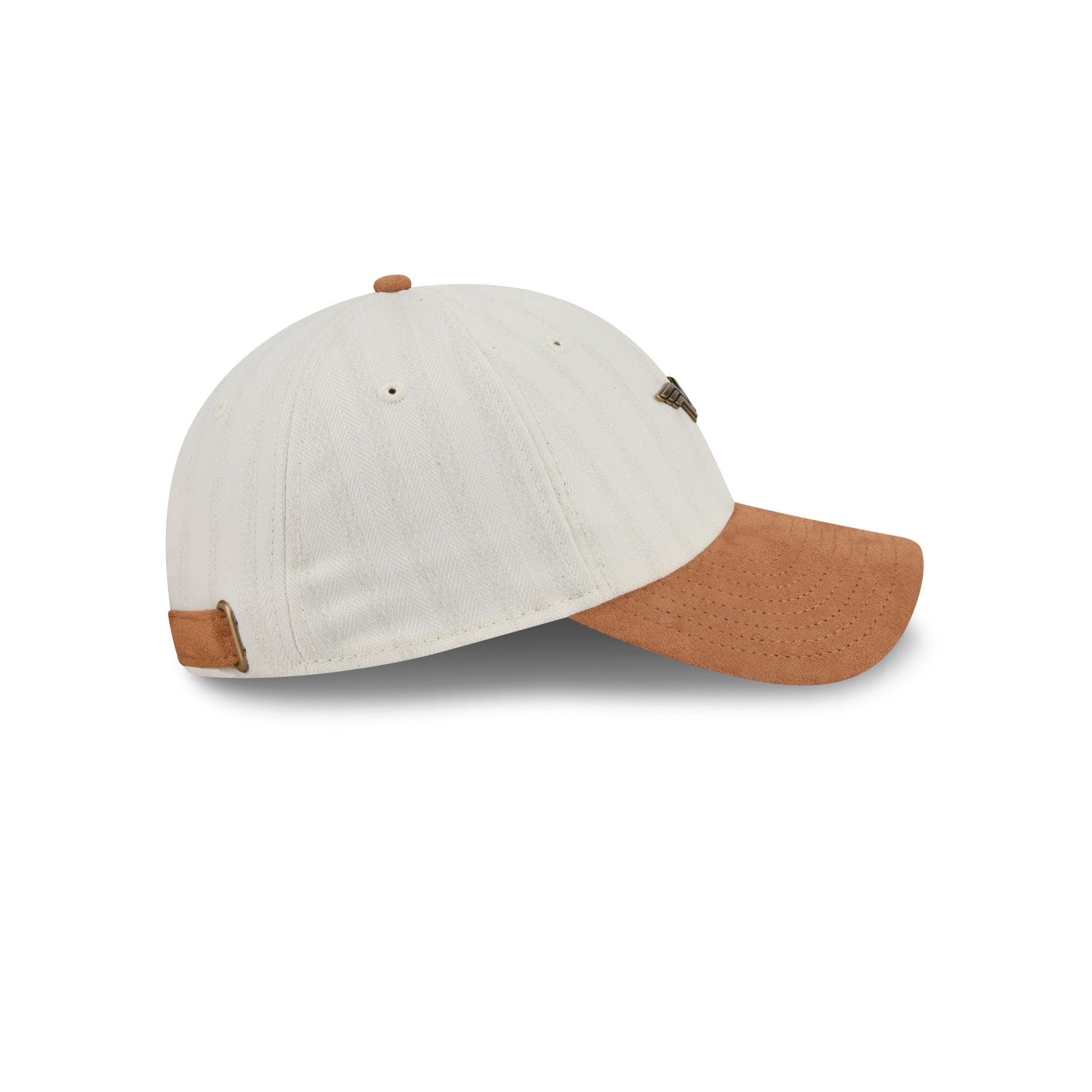 Wonder Woman Metallic Badge Casual Classic Adjustable Hat