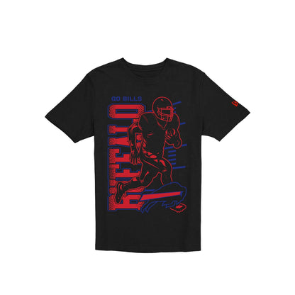 Buffalo Bills 2026 Training Black T-Shirt