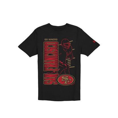San Francisco 49ers 2026 Training Black T-Shirt